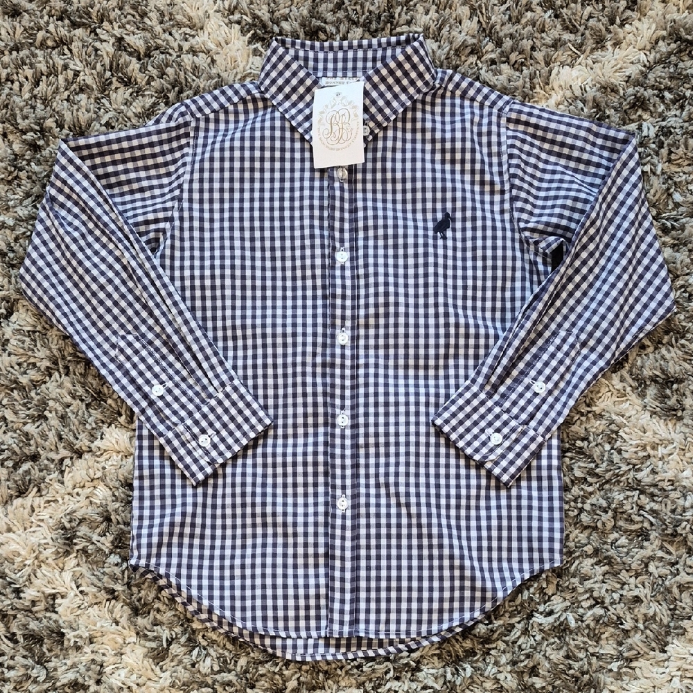 The Beaufort Bonnet Company Button Down